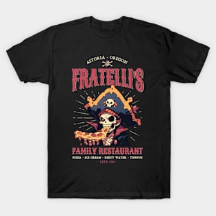 Fratelli's Family Restaurant T-Shirt